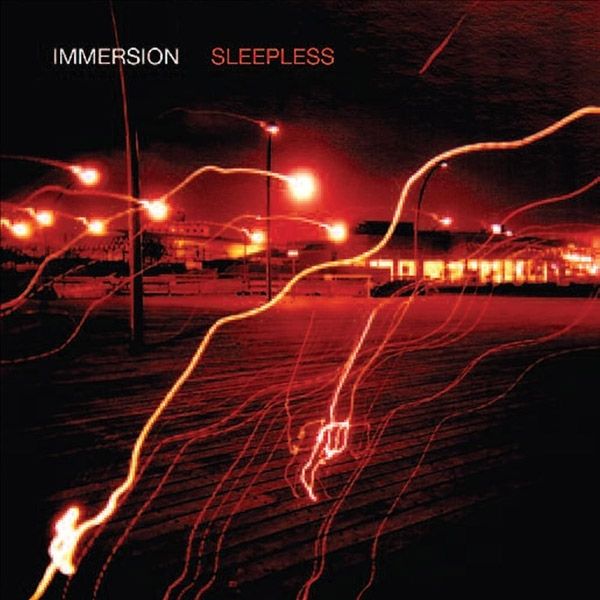 Immersion: Sleepless (Vinyl-LP)
