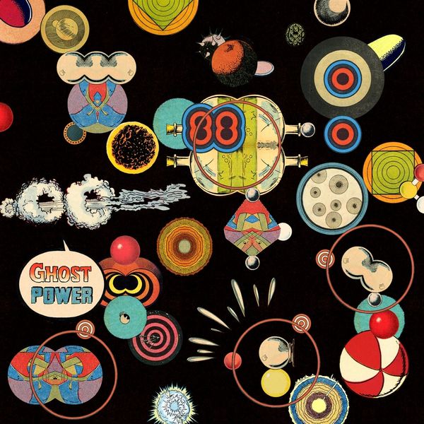 Ghost Power: Ghost Power (Vinyl-LP)