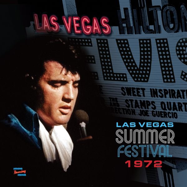 Elvis Presley: Las Vegas Summer Festival 1972 (4 CDs)