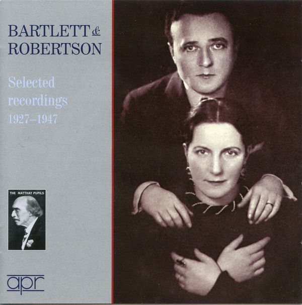 Bartlett & Robertson (2 CDs)