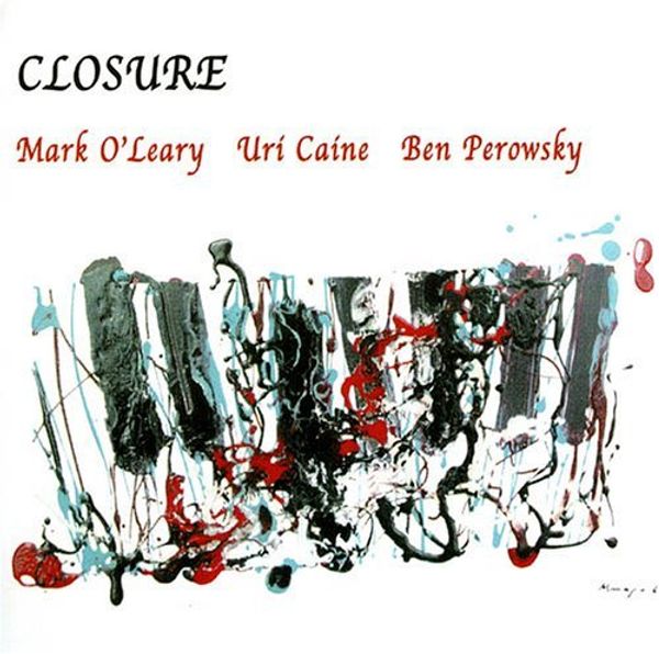 Mark OLeary: Closure (CD)