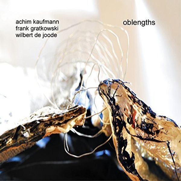 Achim Kaufmann, Frank Gratowski & Wilbert de Joode: Oblengths (CD)