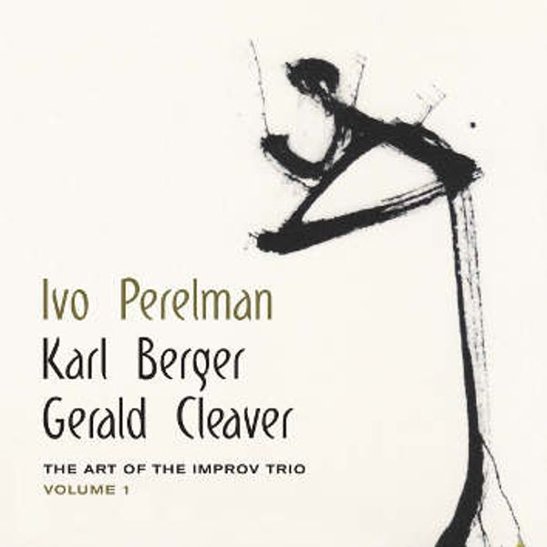 Ivo Perelman, Karl Berge & Gerald Cleaver: The Art of The Imp... (CD)