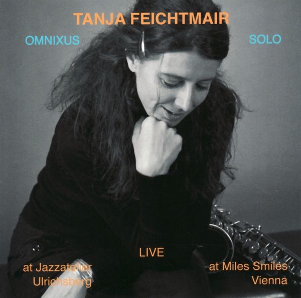 Tanja Feichtmair: Omnixus+Solo (CD)