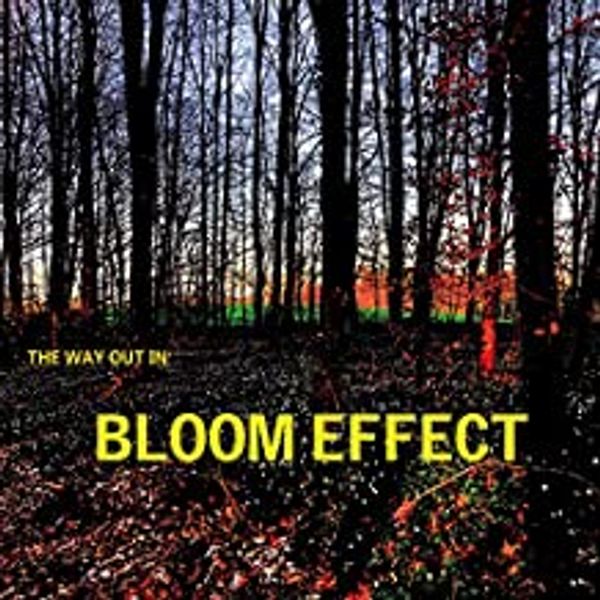 Bloom Effect: The Way Out In (CD)
