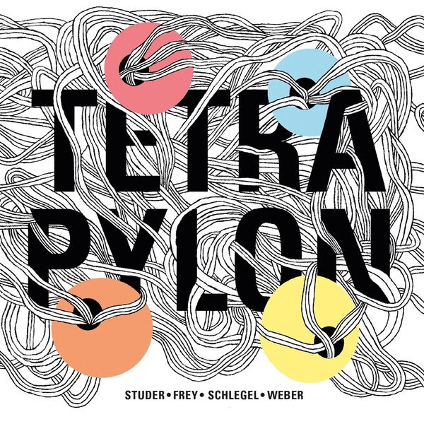 Daniel Studer, Peter K Frey, Jan Schlegel & Christian Weber: ... (CD)