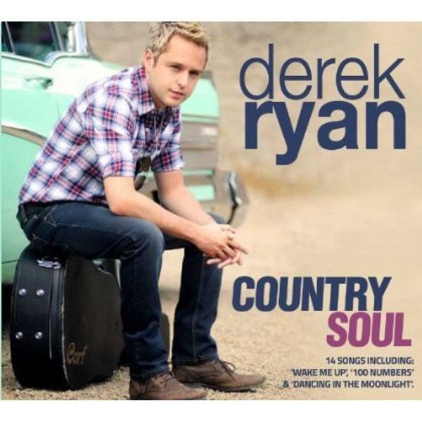 Derek Ryan: Country Soul (CD)