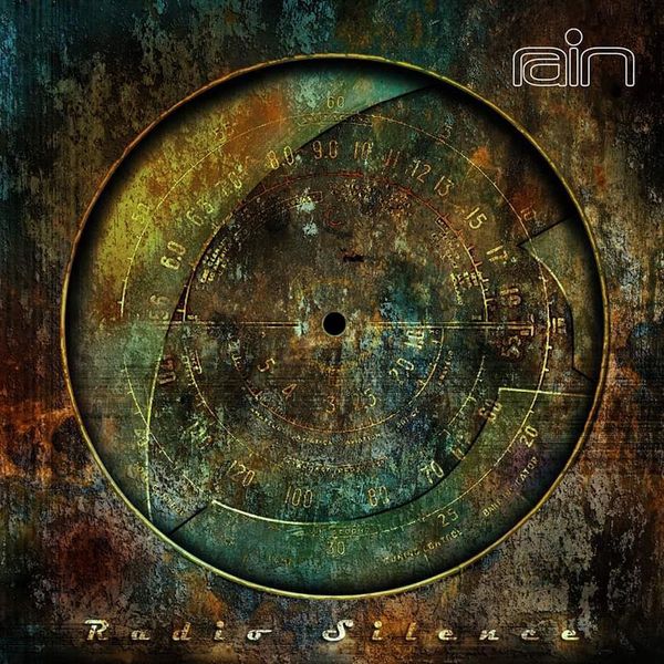 Rain (Südkorea): Radio Silence (CD)