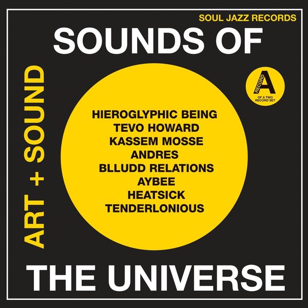 Sounds Of The Universe: Art + Sound (Record A) (2 Vinyl-LPs)