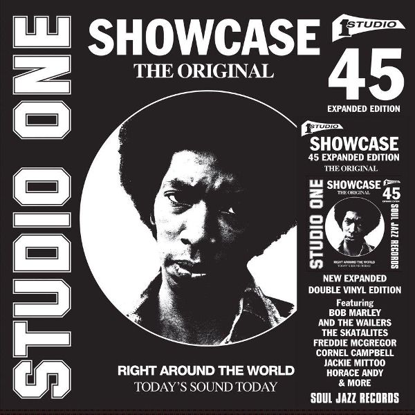Studio One Showcase 45 (Expanded Edition) (CD)