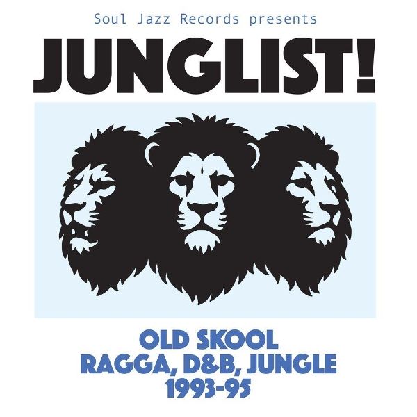 Junglist! Old Skool Ragga, D&B, Jungle (CD)