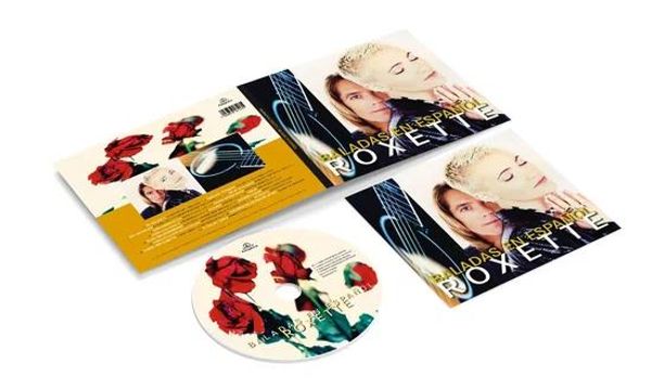 Roxette: Baladas En Espanol (CD)