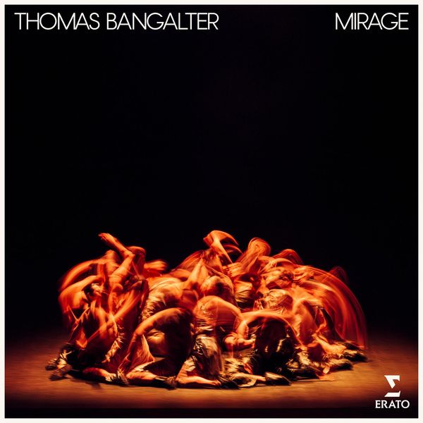 Thomas Bangalter: Mirage (Ballett für 16 Tänzer) (CD)