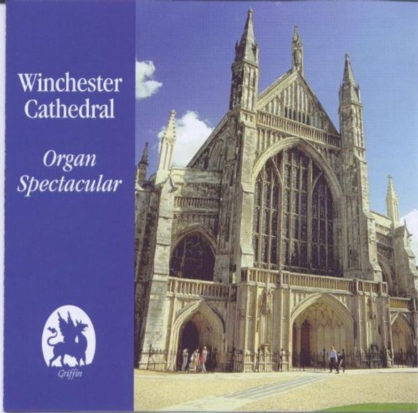 D.Hill & H.Willis - Winchester Cathedral Organ Spectacular (CD)