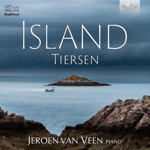 Yann Tiersen: Klavierwerke "Island" (180g / Bio-Vinyl) (Vinyl-LP)
