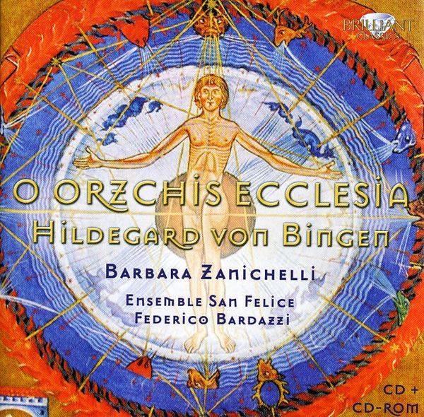 Hildegard von Bingen: O Orzchis Ecclesia (2 CDs)