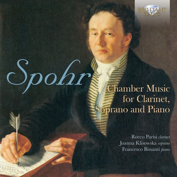Louis Spohr: 6 Deutsche Lieder op.103 (CD)