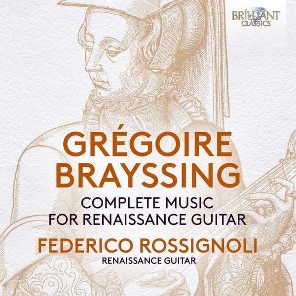 Gregoire Brayssing (ca. 16. Jahrhundert): Quart Livre de Tabu... (CD)