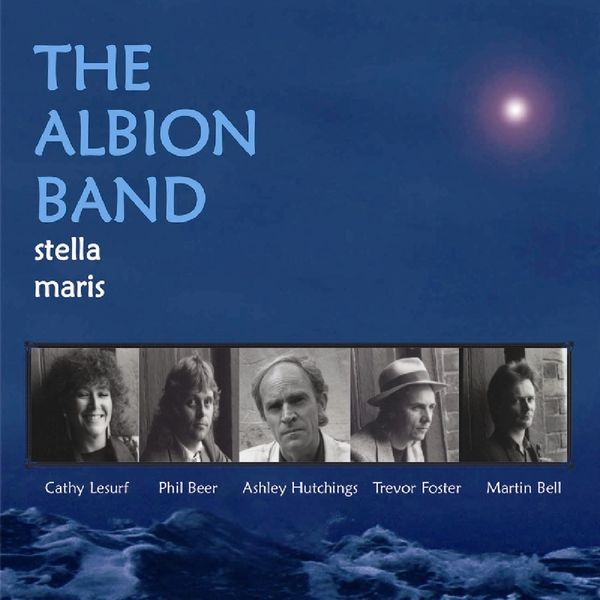 Albion Dance Band: Stella Maris (CD)