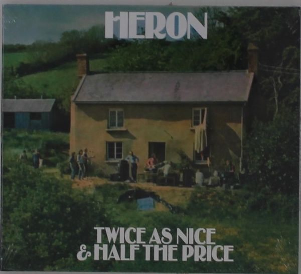 Heron: Twice As Nice (CD)