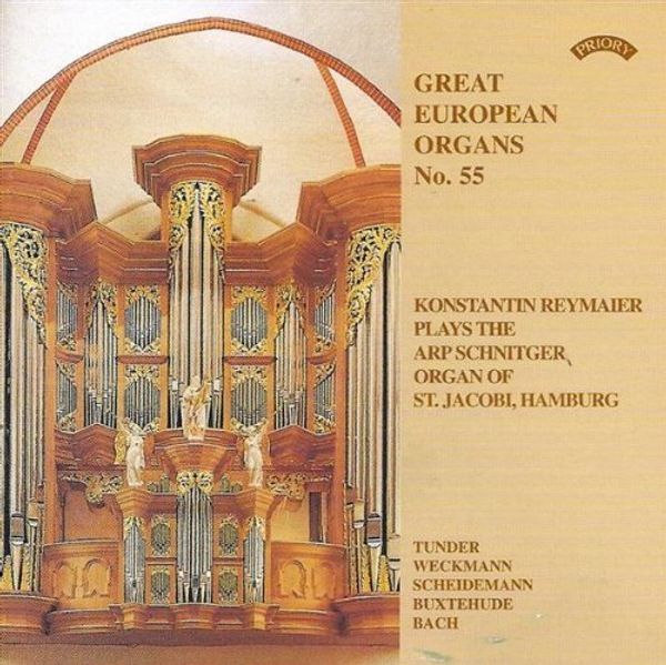 Große europäische Orgeln Vol.55 (CD)