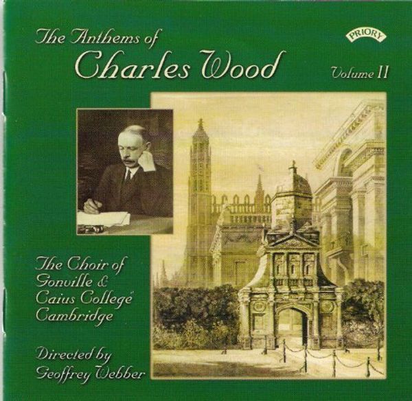 Charles Wood: Anthems Vol.2 (CD)