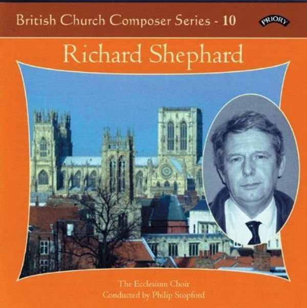 Richard Shephard: Chorwerke (CD)