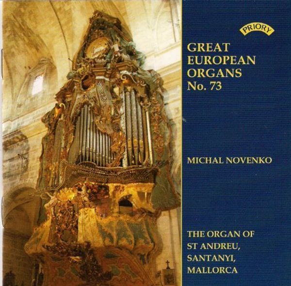 Große europäische Orgeln Vol.73 (CD)
