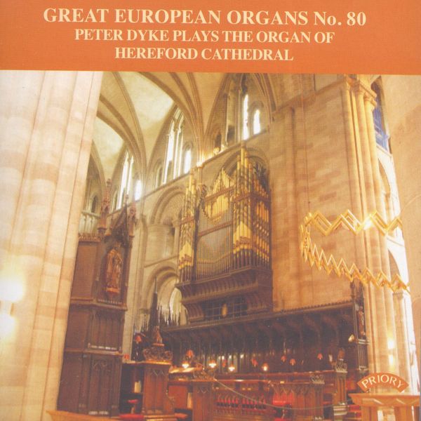Große europäische Orgeln Vol.80 (CD)