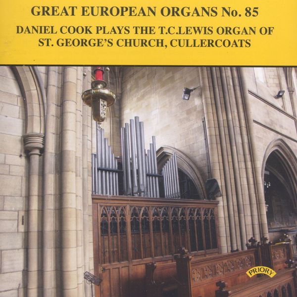 Große europäische Orgeln Vol.85 (CD)