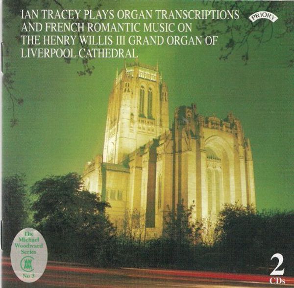 Ian Tracey - Orgeltranskriptionen (2 CDs)