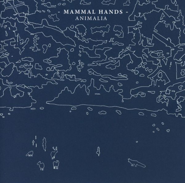 Mammal Hands: Animalia (CD)