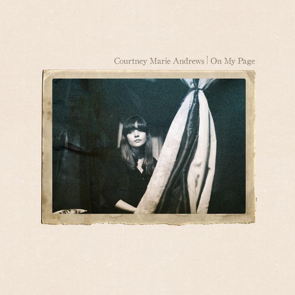 Courtney Marie Andrews: On My Page (180g) (Vinyl-LP)