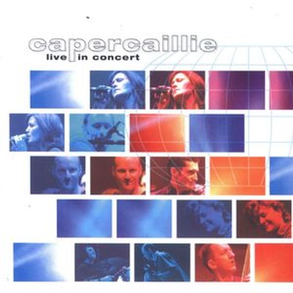 Capercaillie: Live In Concert 25.1.2002 (CD)