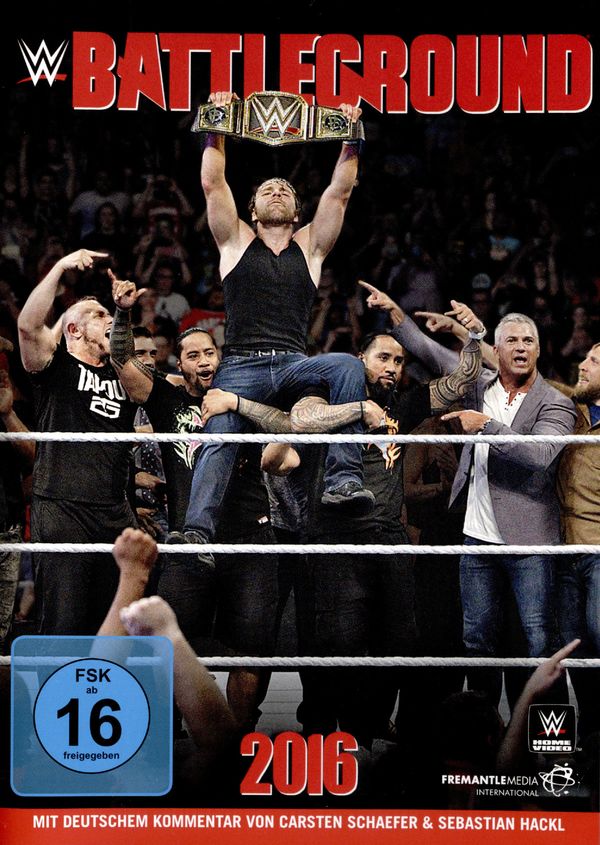 Battleground 2016 (DVD)