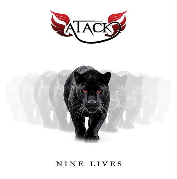 Atack: Nine Lives (CD)