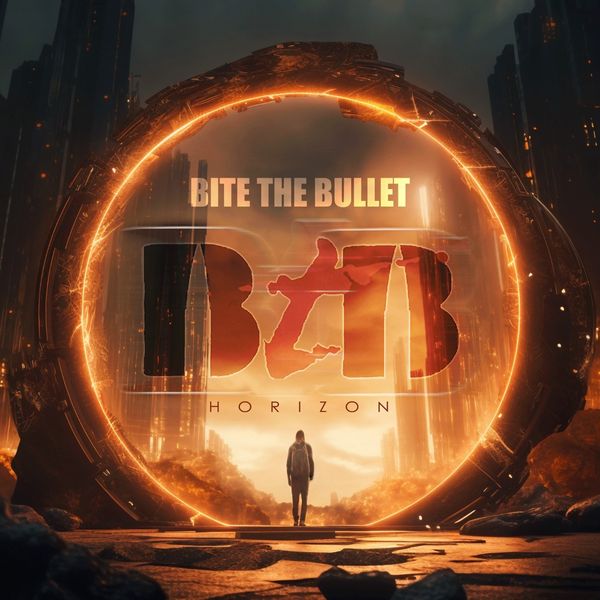 Bite The Bullet: Horizon (Limited Numbered Edition) (CD)