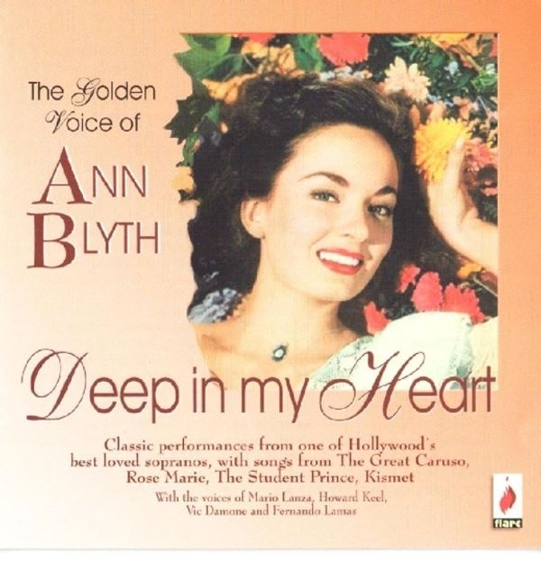 Ann Blyth: Deep In My Heart (CD)