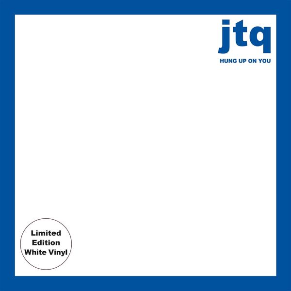 James Taylor Quartet (JTQ): Hung Up On You (Limited Edition) ... (LP)