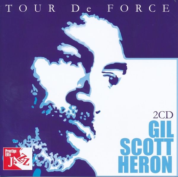 Gil Scott-Heron: Tour De Force: Live (2 CDs)