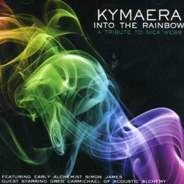 Kymaera: Into The Rainbow (CD)