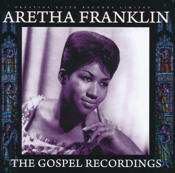 Aretha Franklin: The Gospel Recordings (CD)