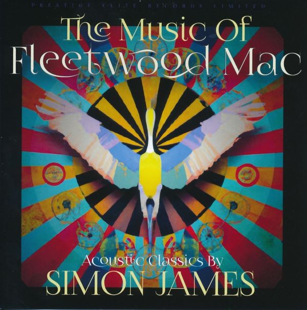 Simon James: The Music Of Fleetwood Mac (CD)