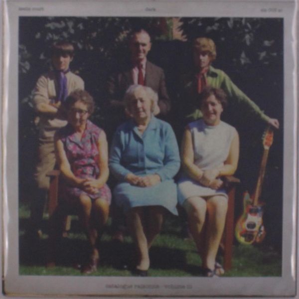 Dark: Catalogue Raisonne: Vol.3 (Vinyl-LP)