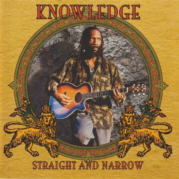 Knowledge: Straight And Narrow (CD)