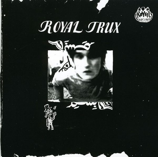 Royal Trux: Royal Trux (CD)