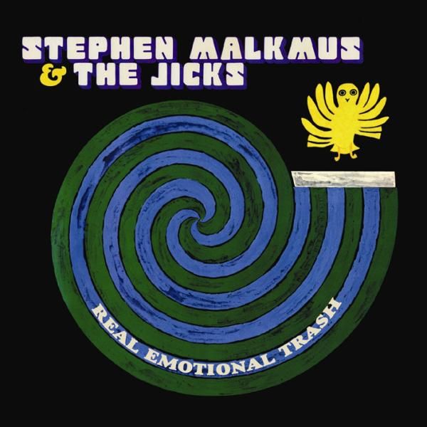 Stephen Malkmus (ex-Pavement): Real Emotional Trash (CD)