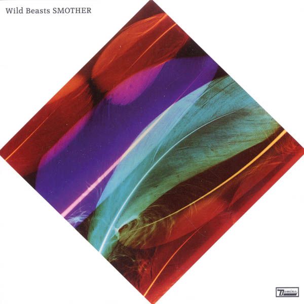 Wild Beasts: Smother (CD)
