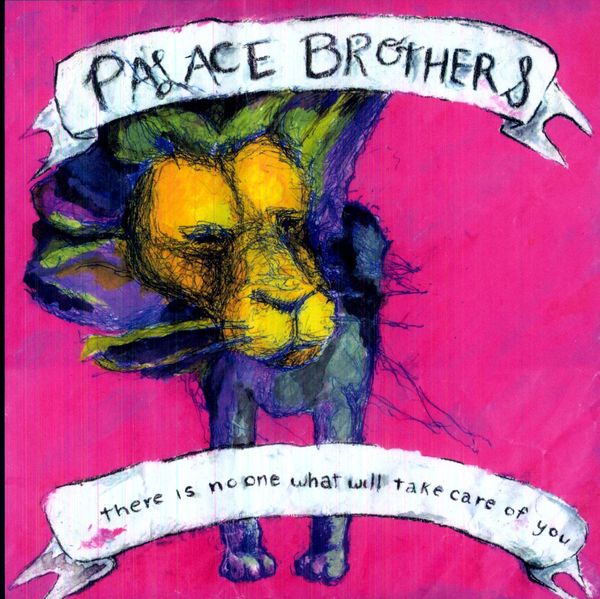 Palace Brothers: There Is No One What Will Take Care Of You (Vinyl-LP)