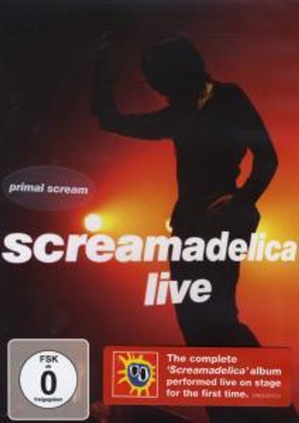 Primal Scream: Screamadelica Live (DVD)